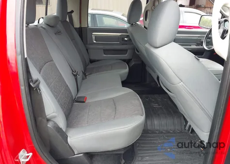 2014 Ram 1500 Big Horn z USA, uszkodzony, nr VIN 1C6RR7LG1ES332269